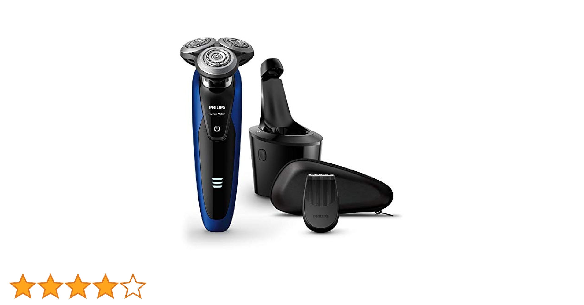 Amazon | 【除菌洗浄器付き】フィリップス 9000シリーズ メンズ